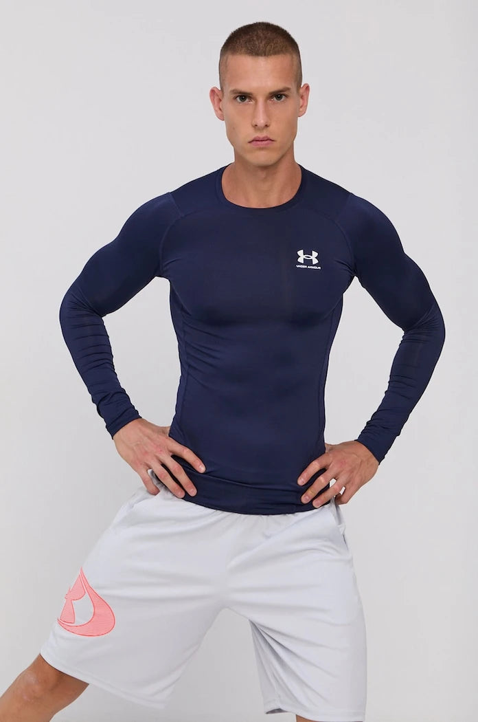 Under Armour Antrenman İçin Uzun Kollu Bluz