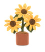 Amuseables Sunflowers (35cm)