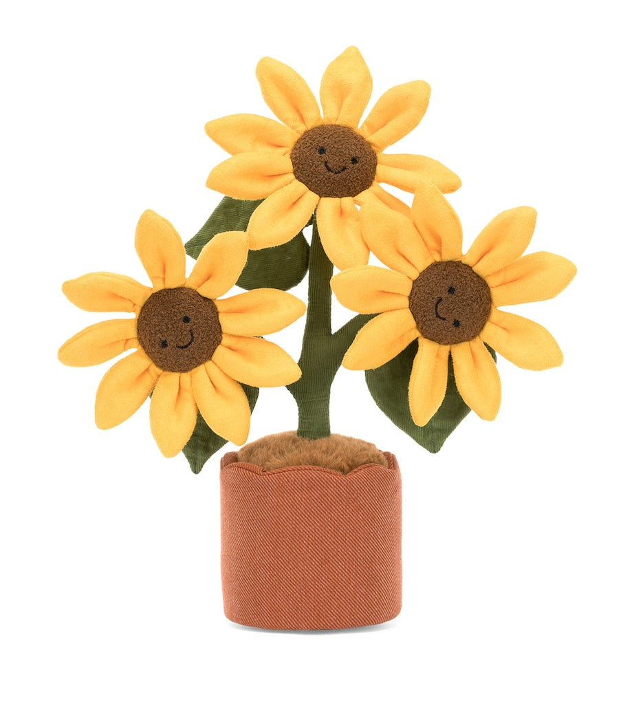 Amuseables Sunflowers (35cm)