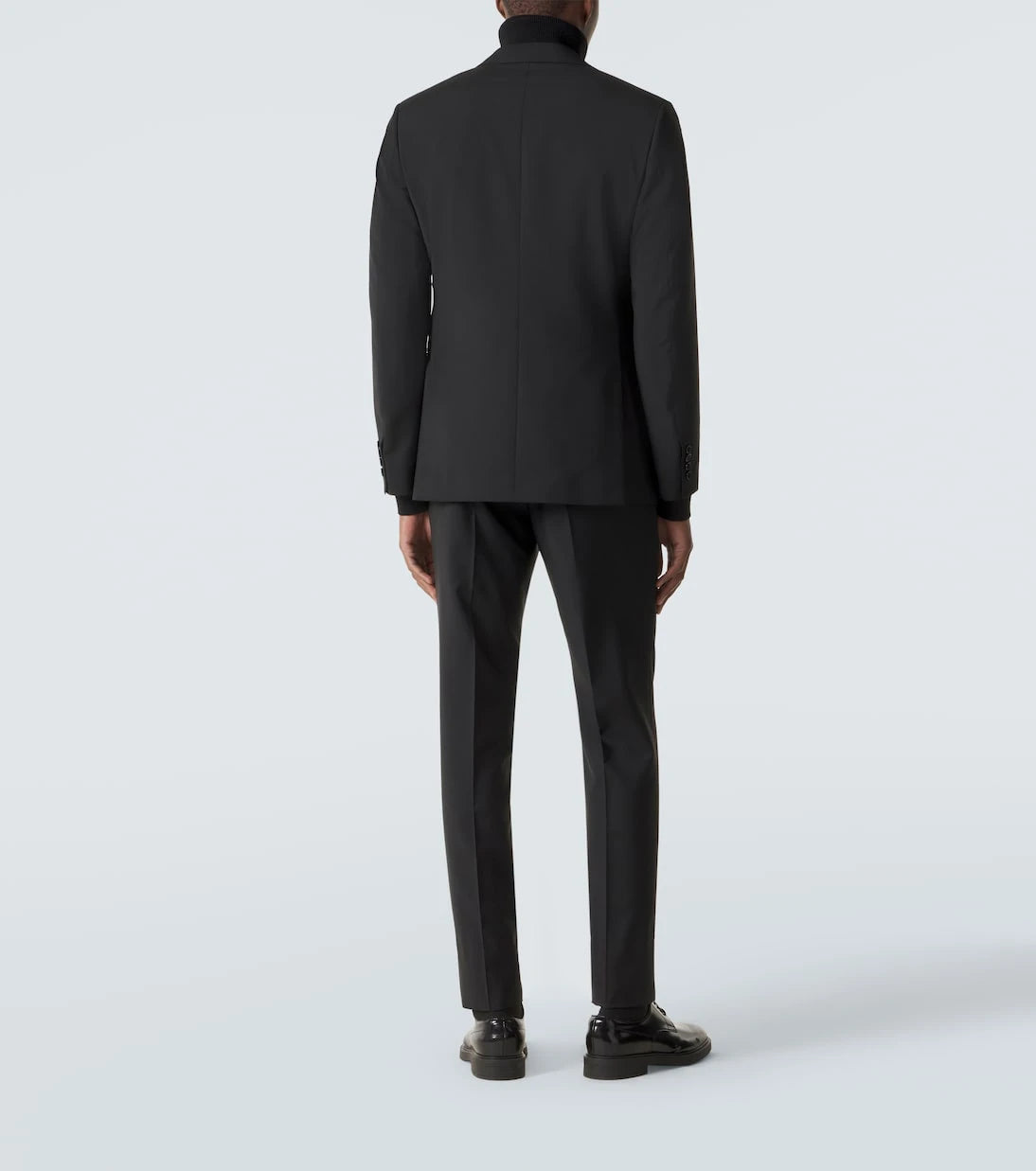 Brioni - بدلة صوف وموهير