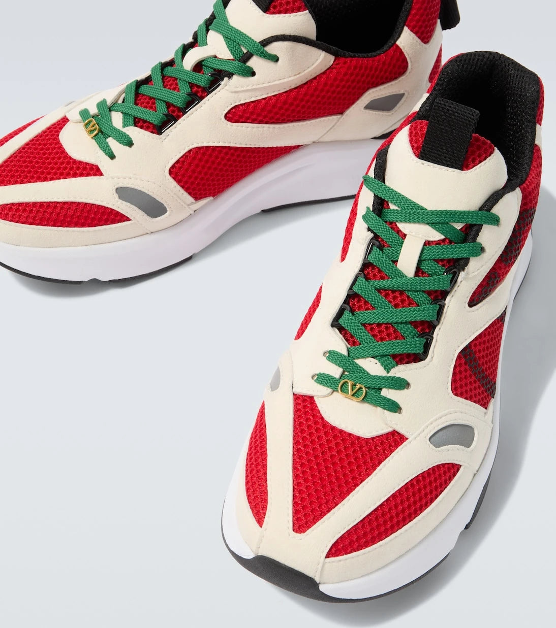 Valentino Garavani - VLogo mesh sneakers