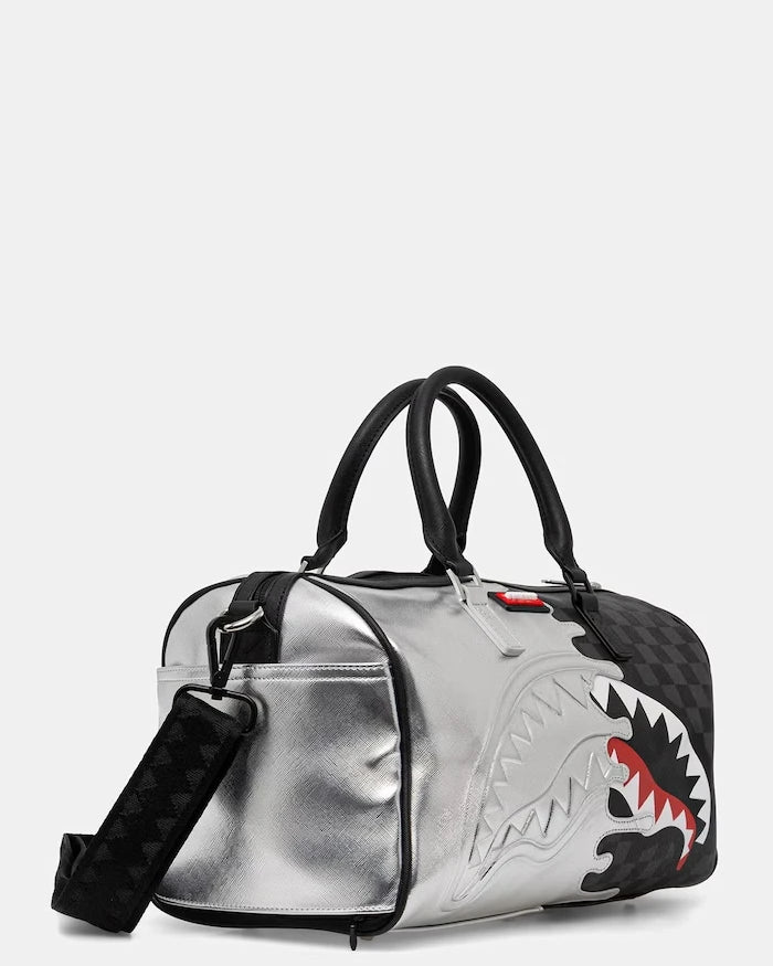 Sprayground чанта от имитация на кожа