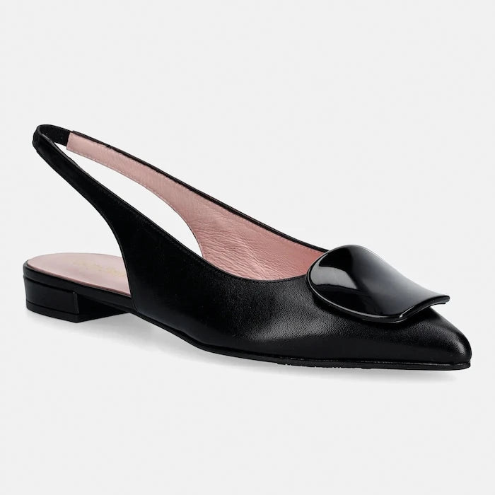 Кожени балеринки Pretty Ballerinas Clementine