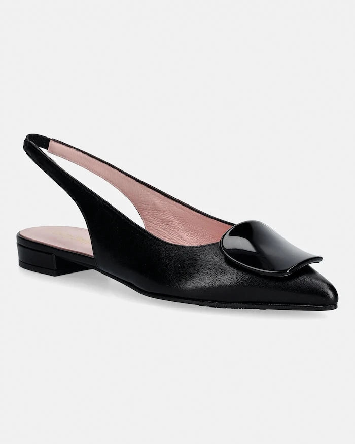 Кожени балеринки Pretty Ballerinas Clementine