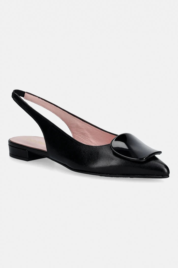 Deri Babetler Pretty Ballerinas Clementine