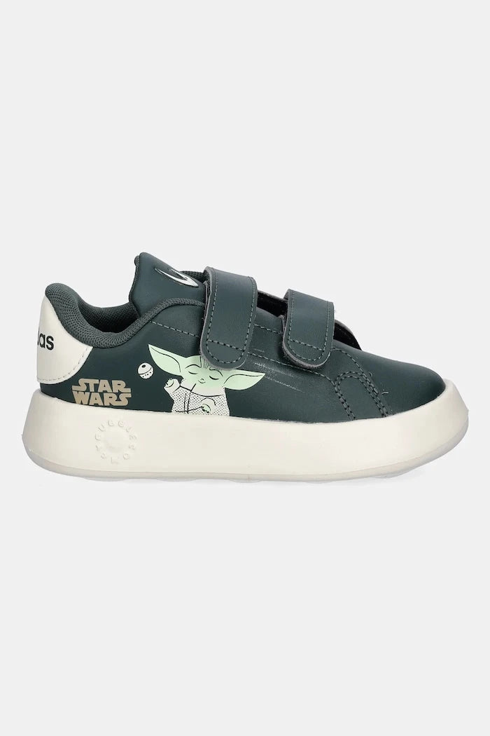 Детски маратонки adidas ADVANTAGE MANDALORIAN