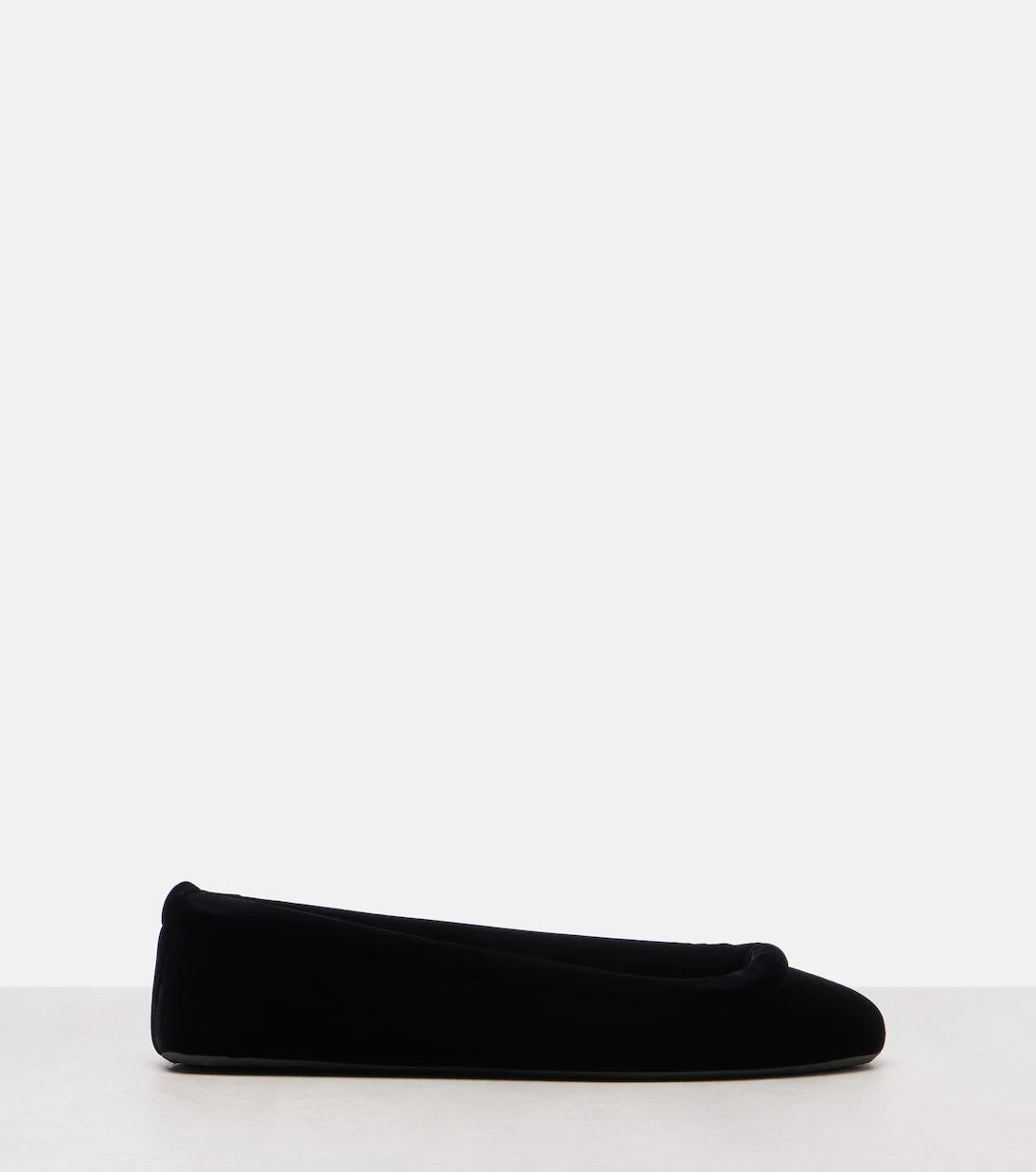 Alaïa - Kadife babetler