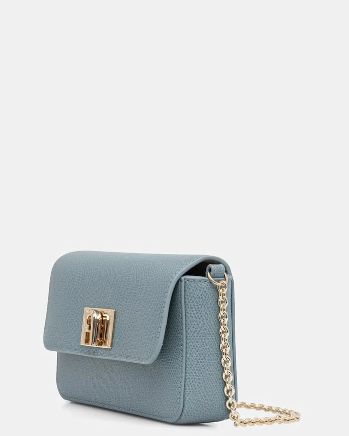 Furla чанта crossbody дамска от кожа