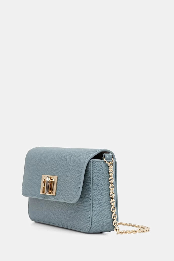 Furla чанта crossbody дамска от кожа