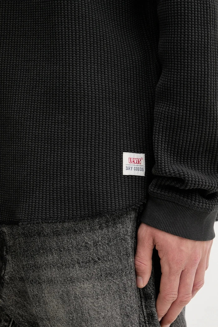 Levi's erkek pamuklu kazak