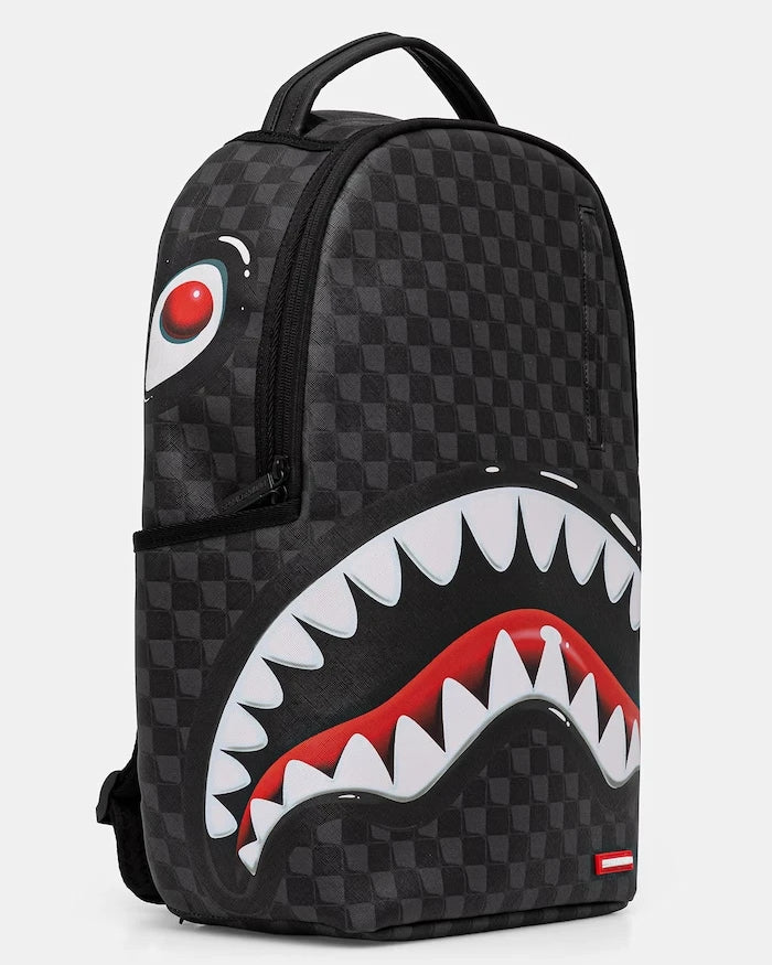 Sprayground раница от имитация на кожа
