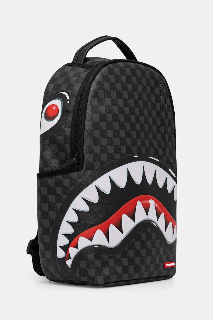 Sprayground раница от имитация на кожа