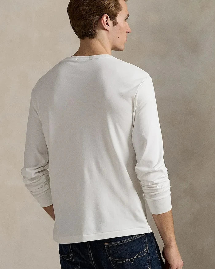 Polo Ralph Lauren - Uzun Kollu Bluz