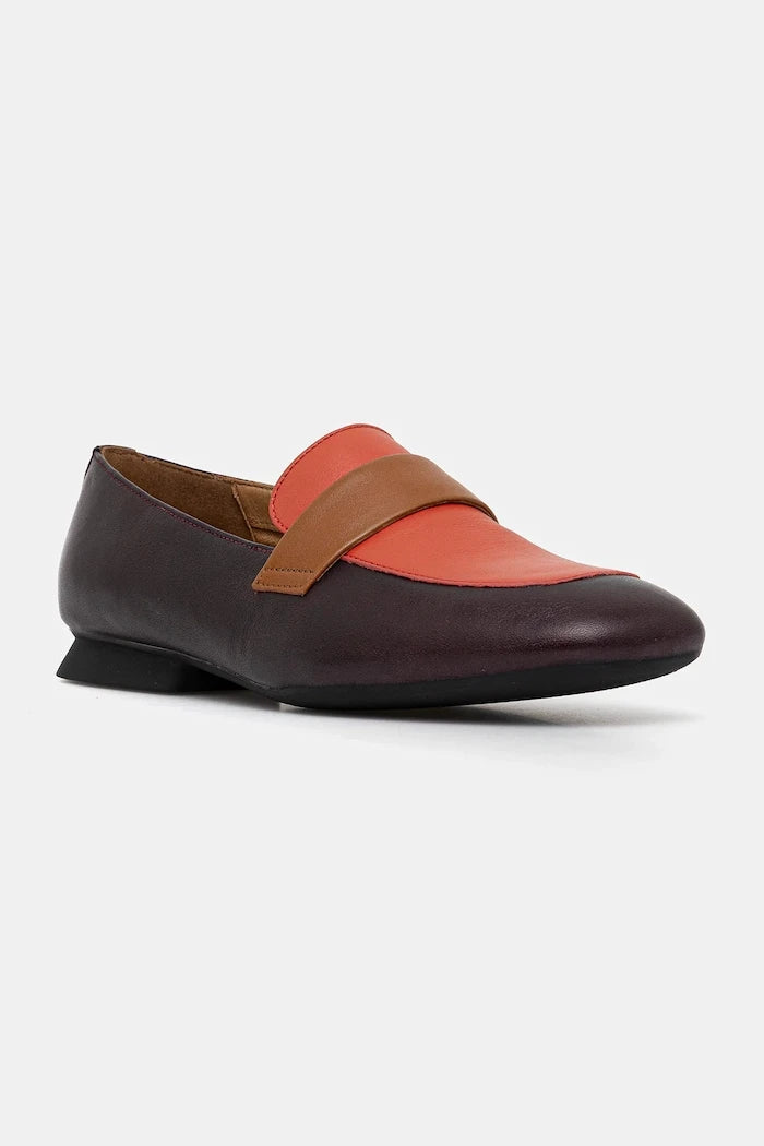 Кожени мокасини Camper TWS