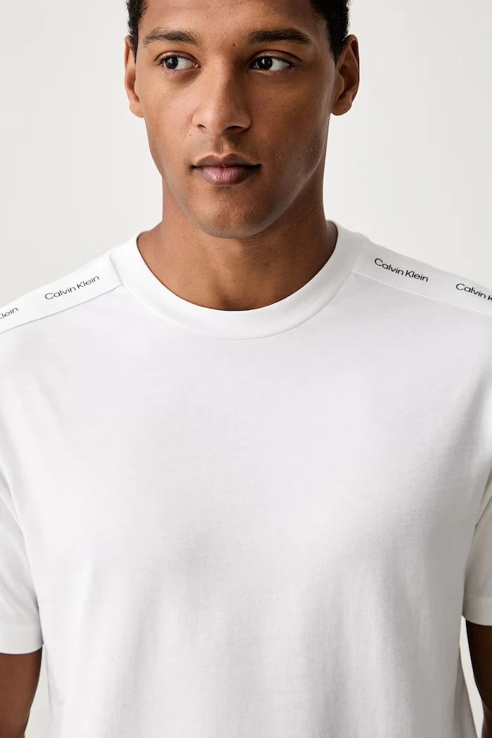 Calvin Klein Jeans pamuklu erkek tişört