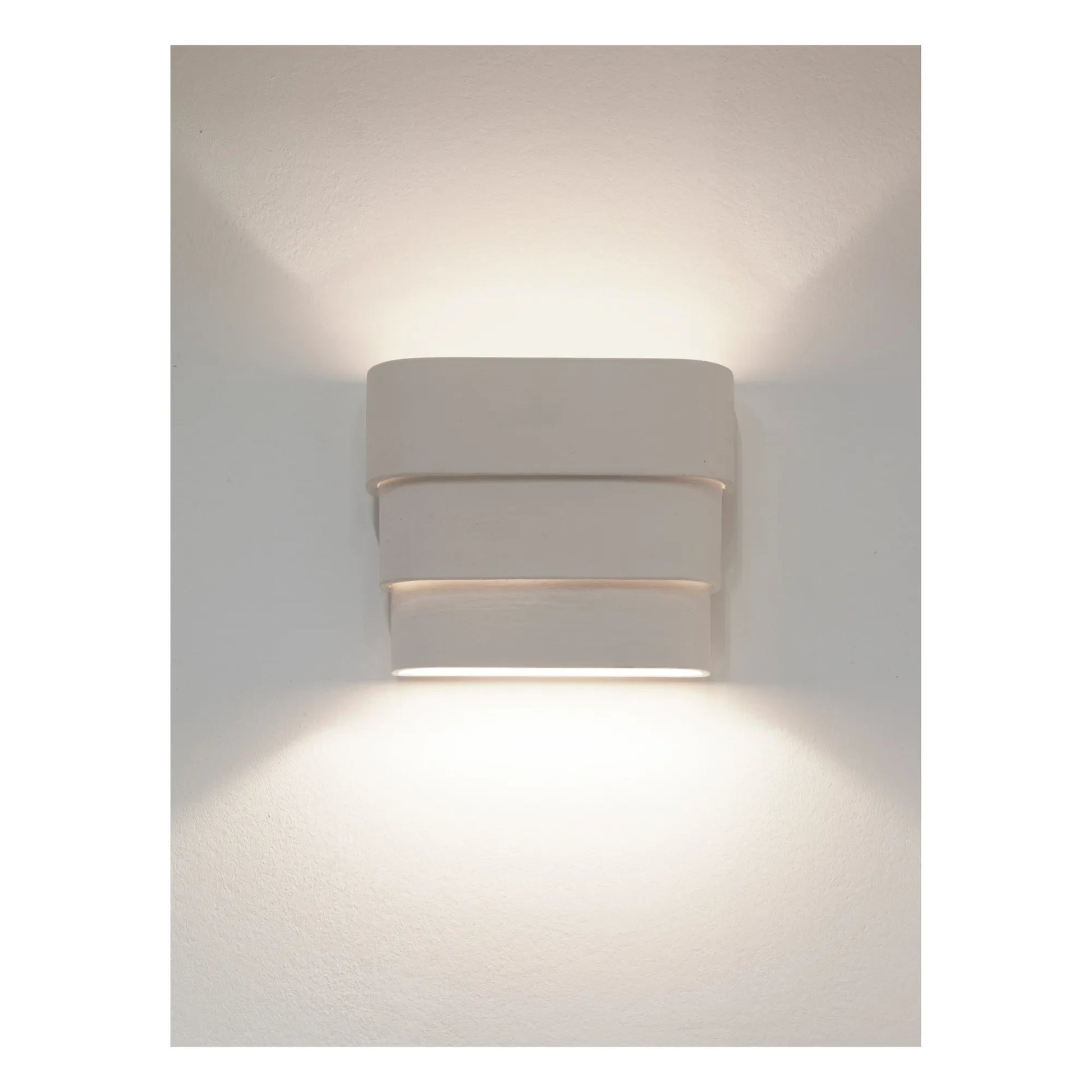 Serax - Jack Ceramic Wall Light | Ecru