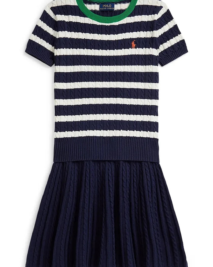Polo Ralph Lauren Çocuk Pamuklu Takım