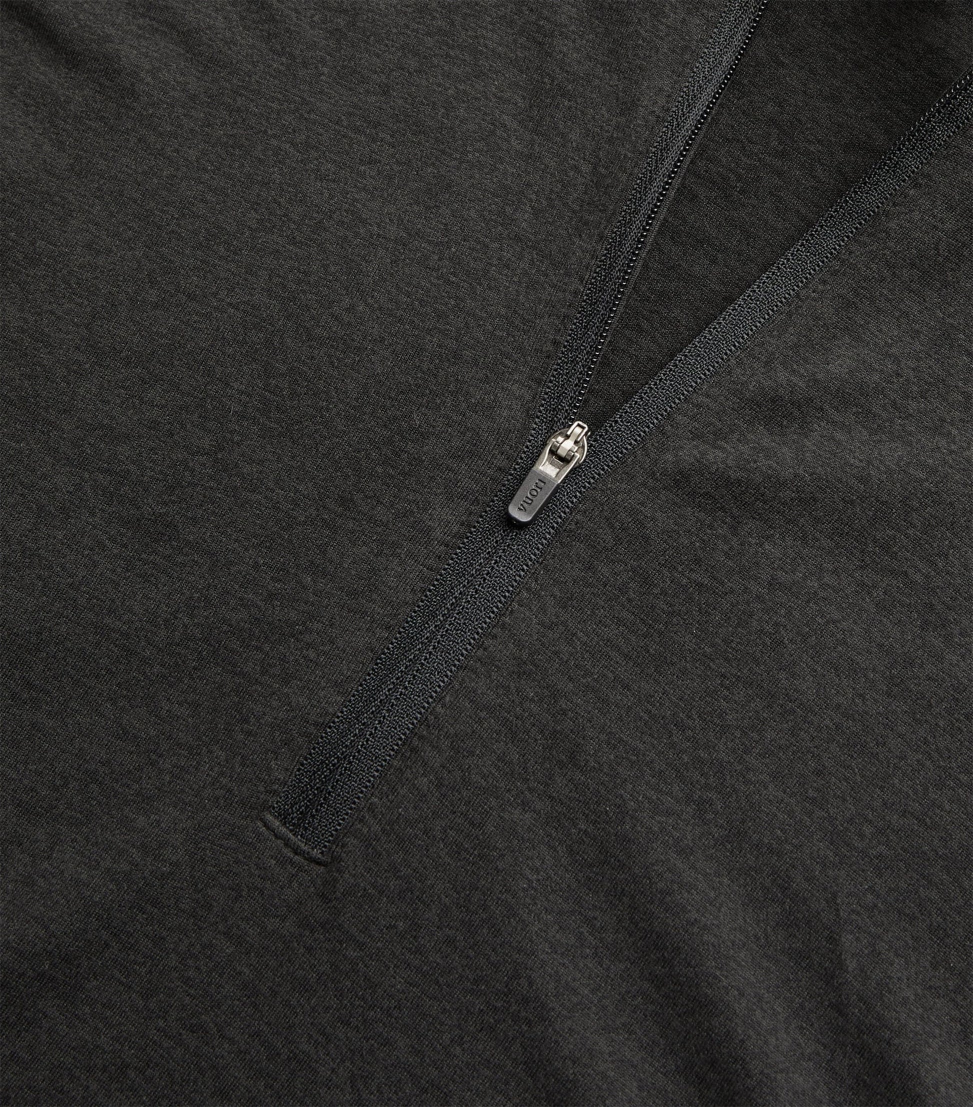 Ponto Performance Half-Zip Hoodie