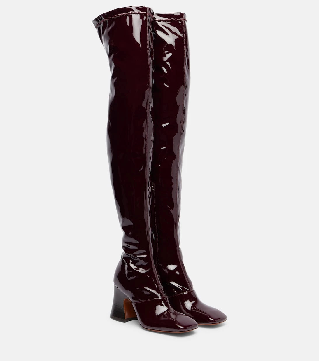 Chloé - Janis 80 dize kadar çizmeler