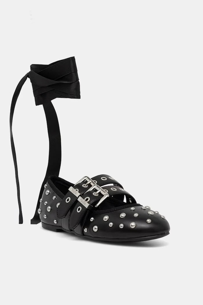 Buffalo Daphne Stud балerинки