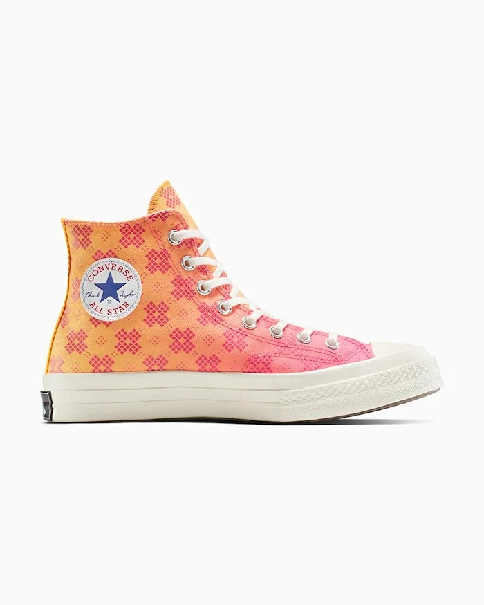 Converse Converse x Doraemon Chuck 70 Yüksek Konçlu Spor Ayakkabı