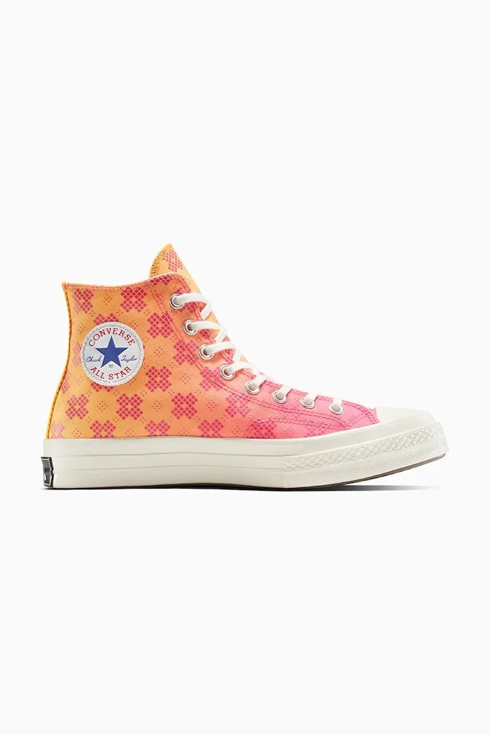Високи кецове Converse Converse x Doraemon Chuck 70
