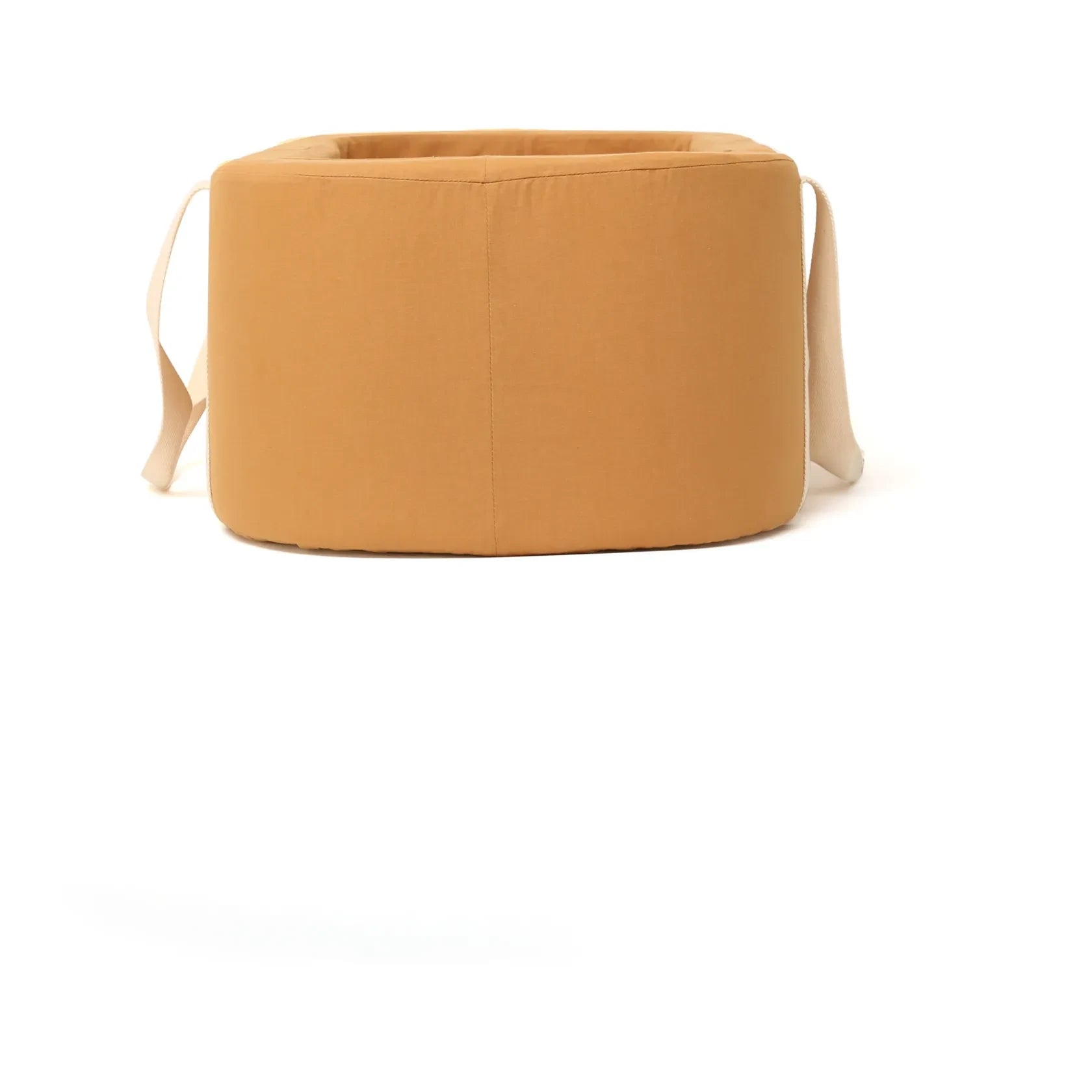 Charlie Crane - Kuko Moses Basket | Camel