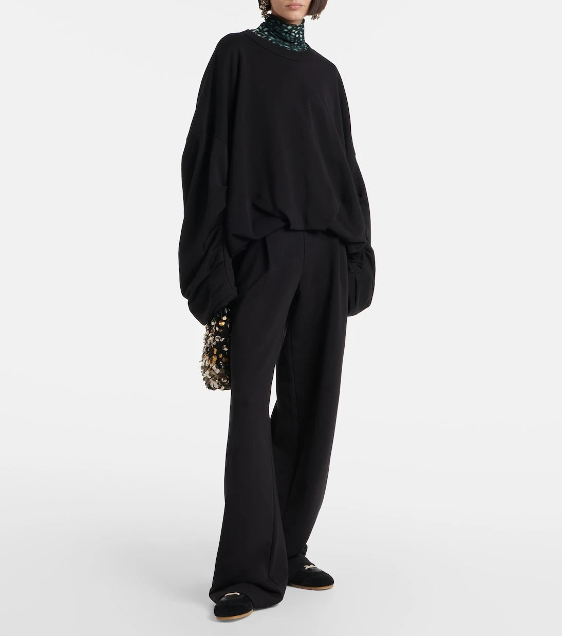 Dries Van Noten - Cotton sweatshirt