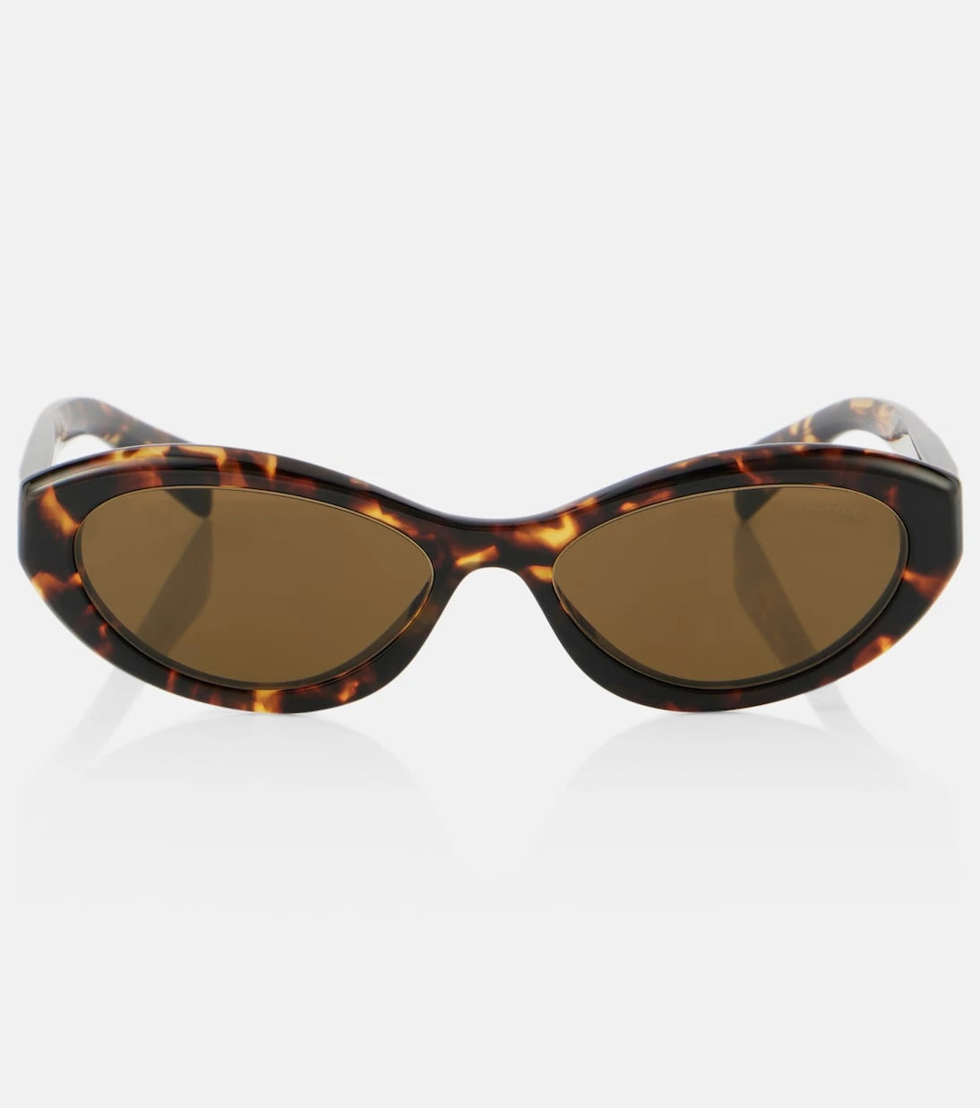 Prada - Symbole cat-eye sunglasses