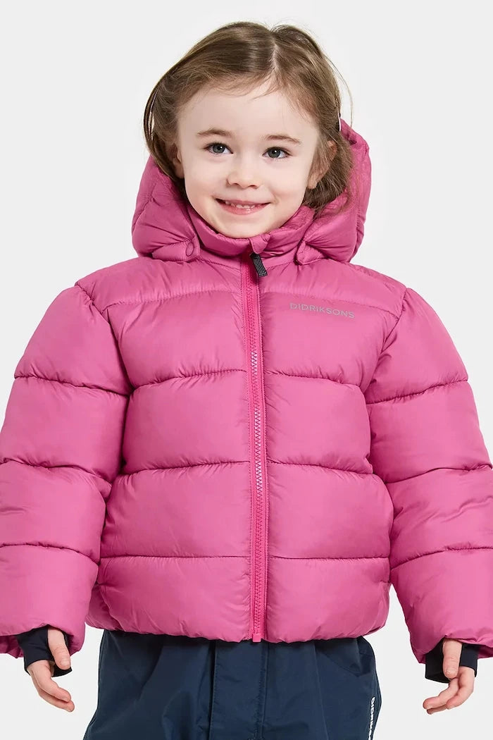 Детско яке Didriksons ROXEN KIDS JACKET