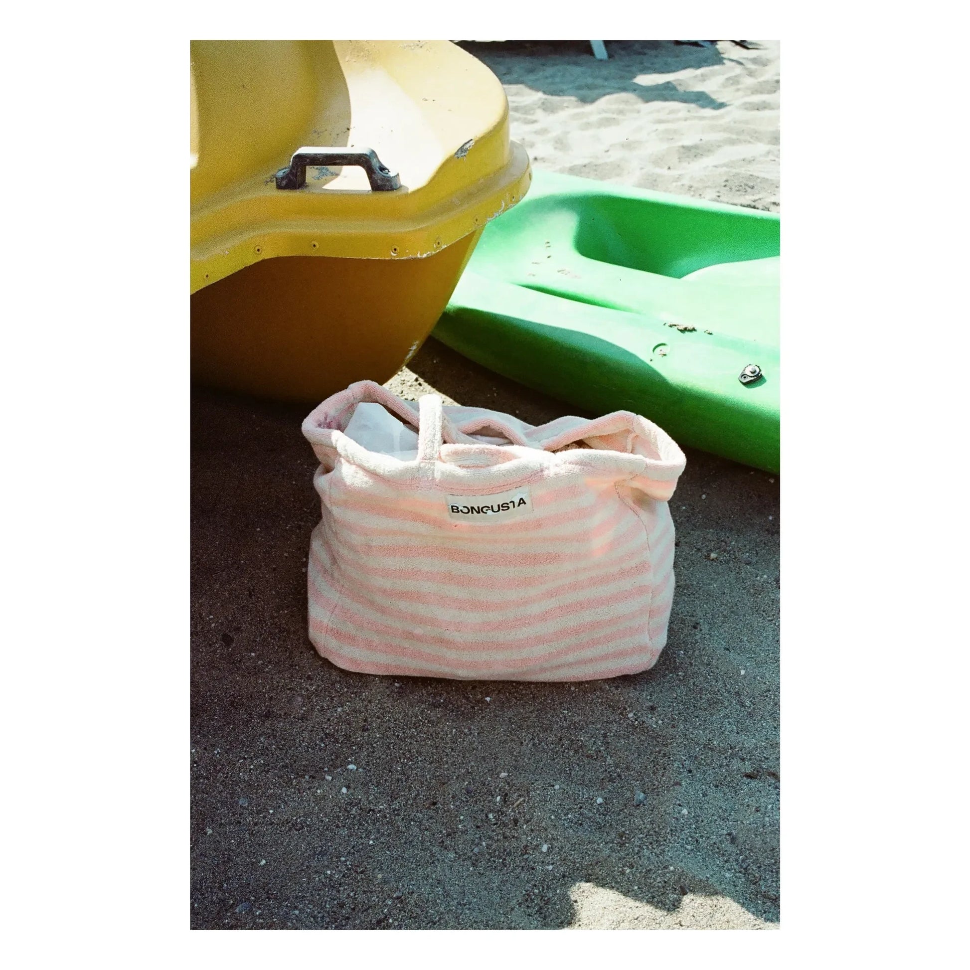 Bongusta - Naram weekend bag | Orange