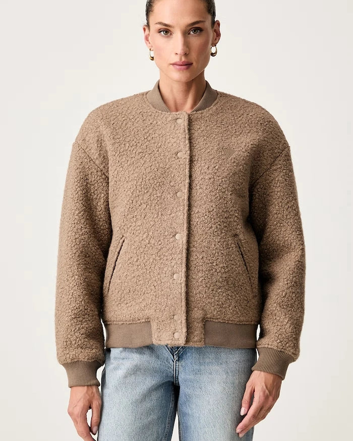 Guess AZHA Kadın Bomber Ceket