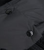 Moncler Black Down Water-Resistant Fourmines Jacket