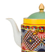 Dolce & Gabbana Casa Porcelain Carretto Teapot