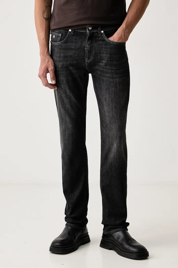 KL-JACK regular erkek kot pantolon