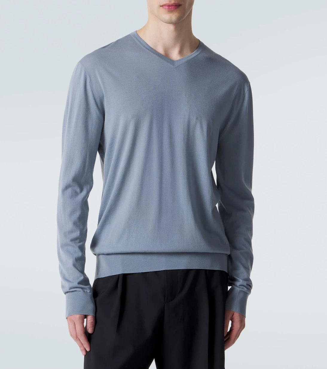 The Row - Senna wool sweater