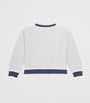 Emporio Armani Kids Waffle-Knit Cardigan (4-14 Years)
