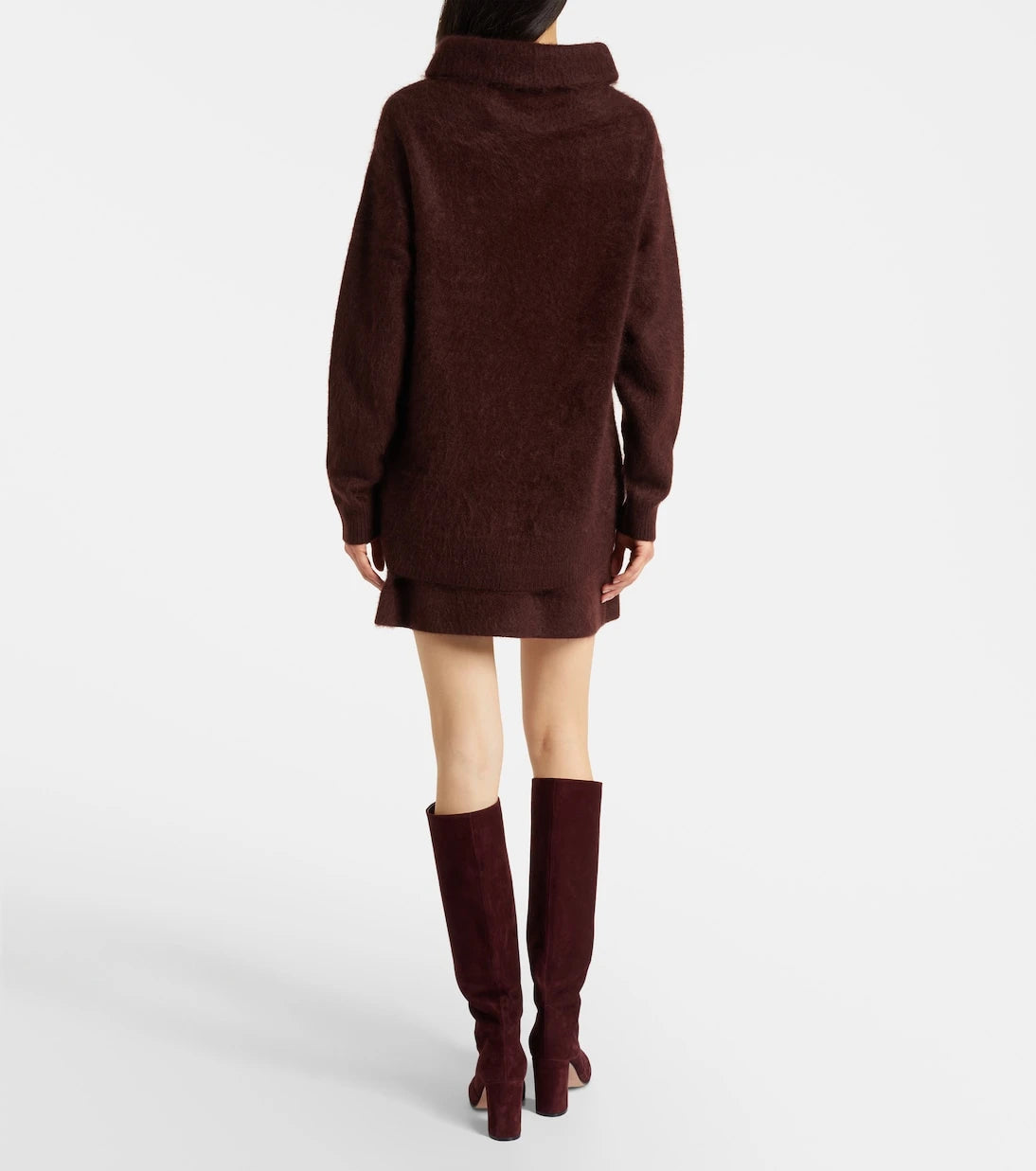Dorothee Schumacher - سترة صوف وكشمير Fluffy Statement