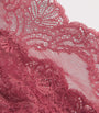 Aubade Pink Lace Danse Des Sens Shorty Briefs