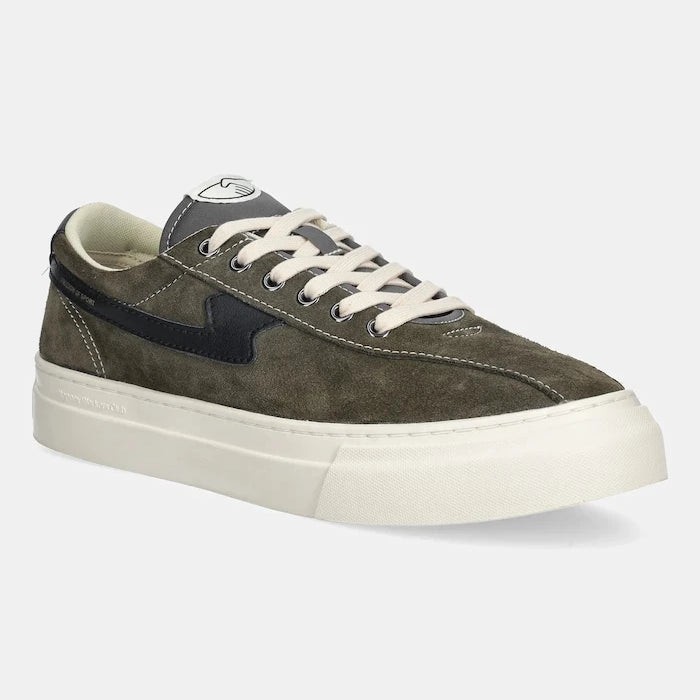 Ниски кецове Stepney Workers Club DELLOW S-STRIKE CUP SUEDE