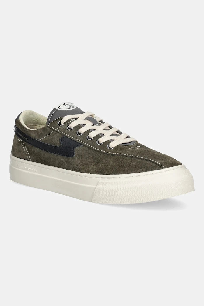 Ниски кецове Stepney Workers Club DELLOW S-STRIKE CUP SUEDE