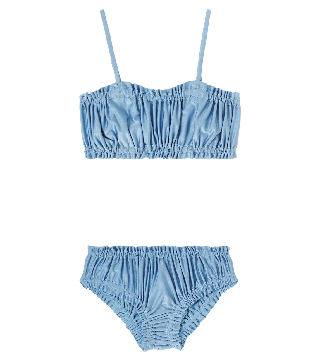Zimmermann Kids - Ruched bikini