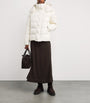 White Down Maya Puffer Jacket