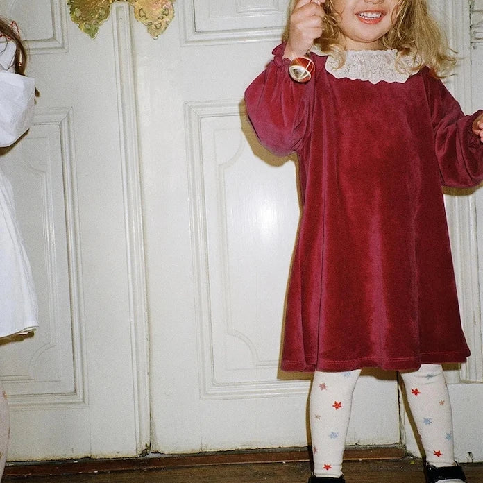 Детска рокля Konges Sløjd VENOLA DRESS GRS