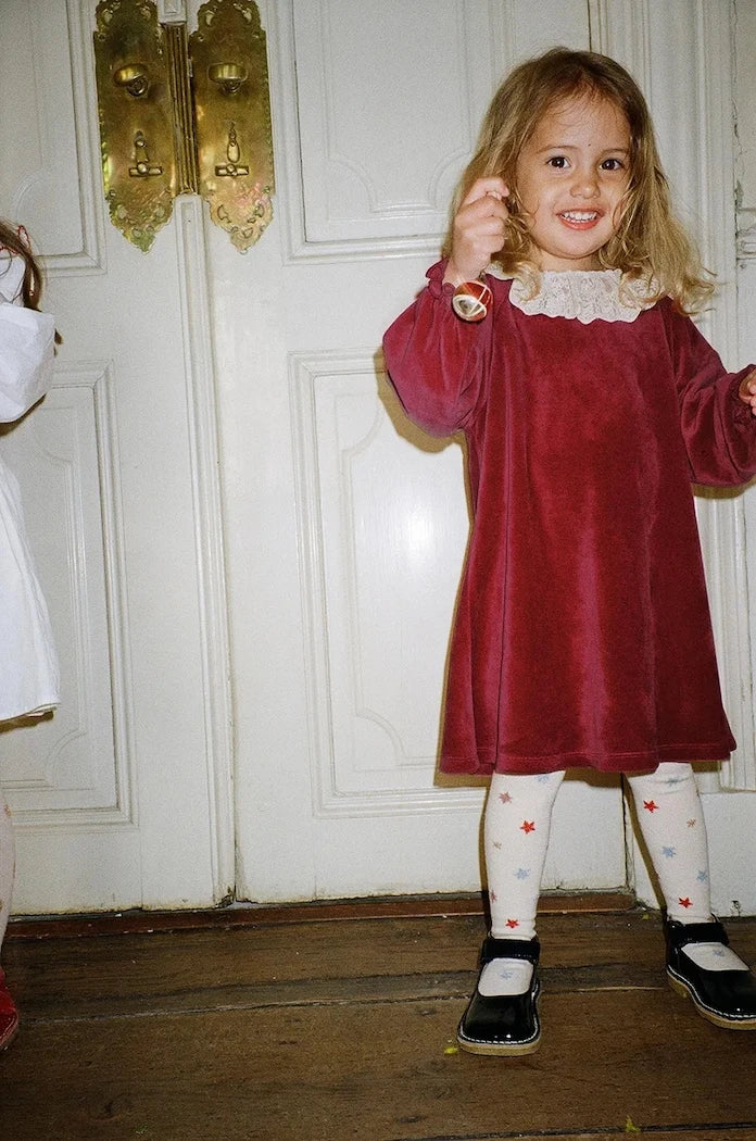 Детска рокля Konges Sløjd VENOLA DRESS GRS
