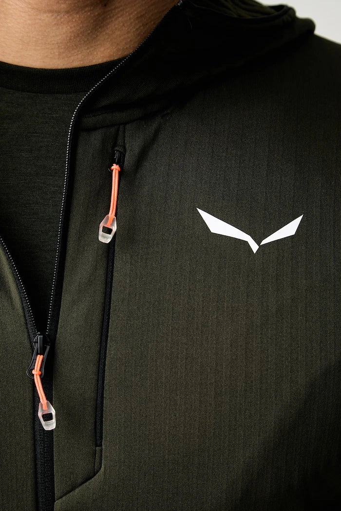 Salewa erkek spor sweatshirt PEDROC
