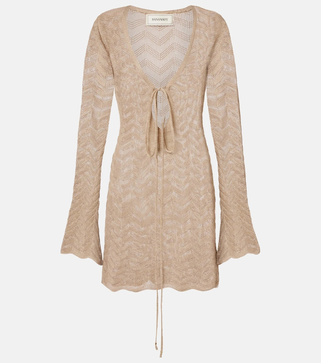 Bananhot - Bia minidress