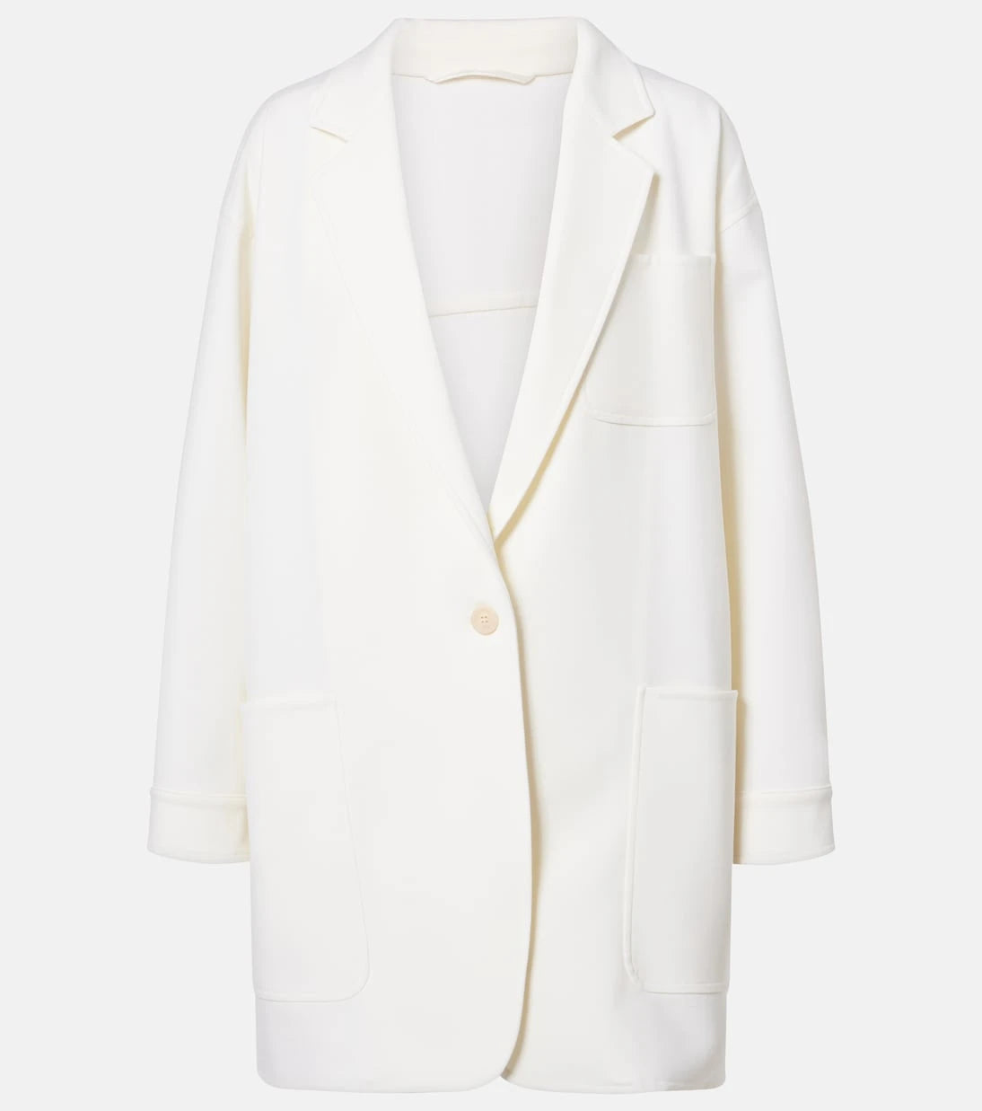 Max Mara - Orlaya wool-blend blazer