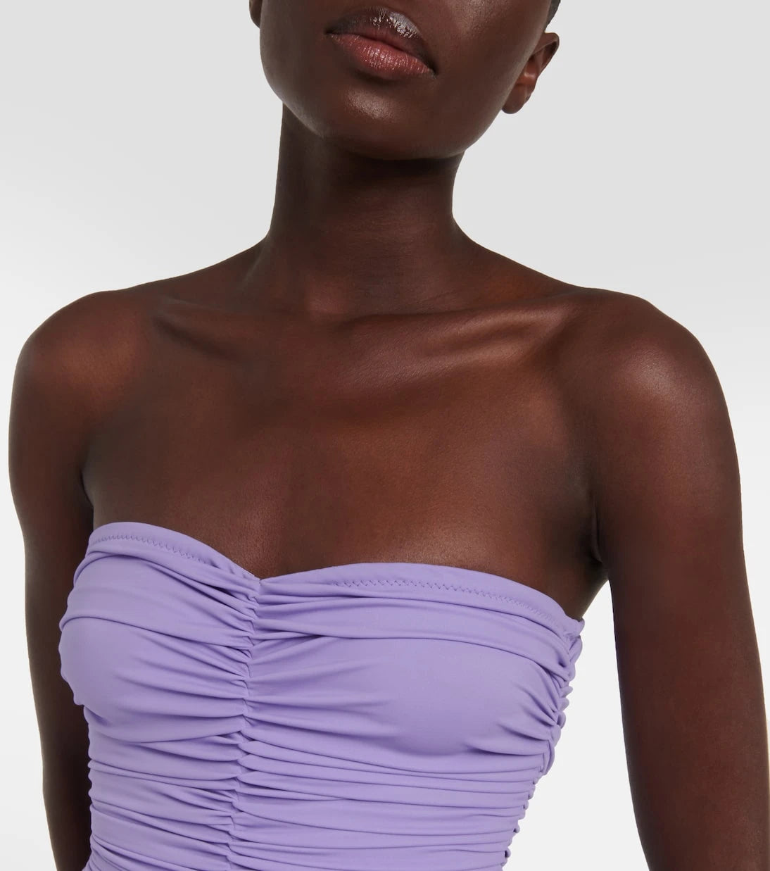 Norma Kamali - Slinky Marissa swimsuit