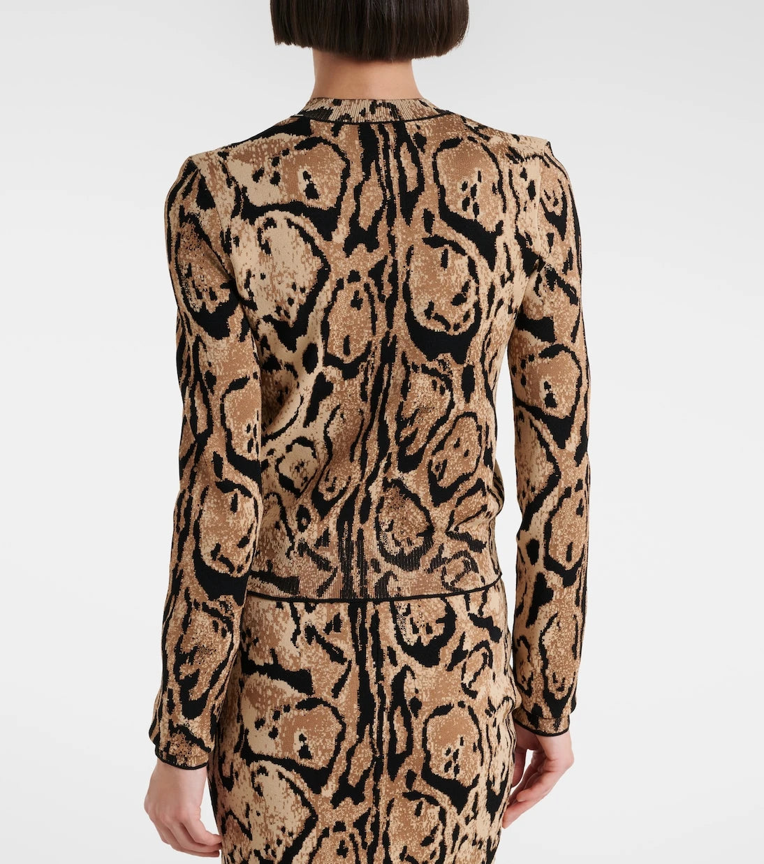 Stella McCartney - Jacquard sweater